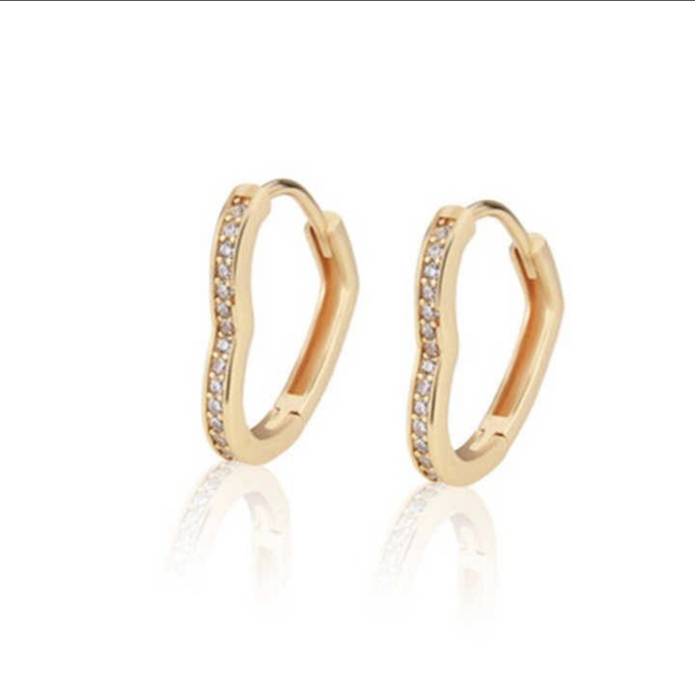 New Ross-Simons Diamond Earrings